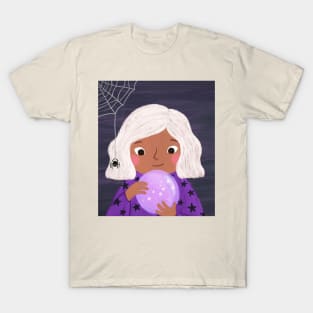 Pretty Witch Women T-Shirt